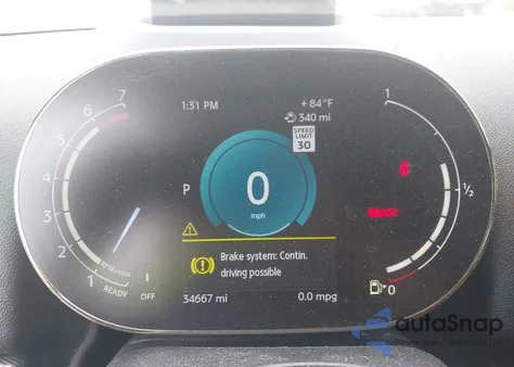 2023 Mini Countryman Cooper S из США, поврежденный, VIN WMZ53BR08P3R29440